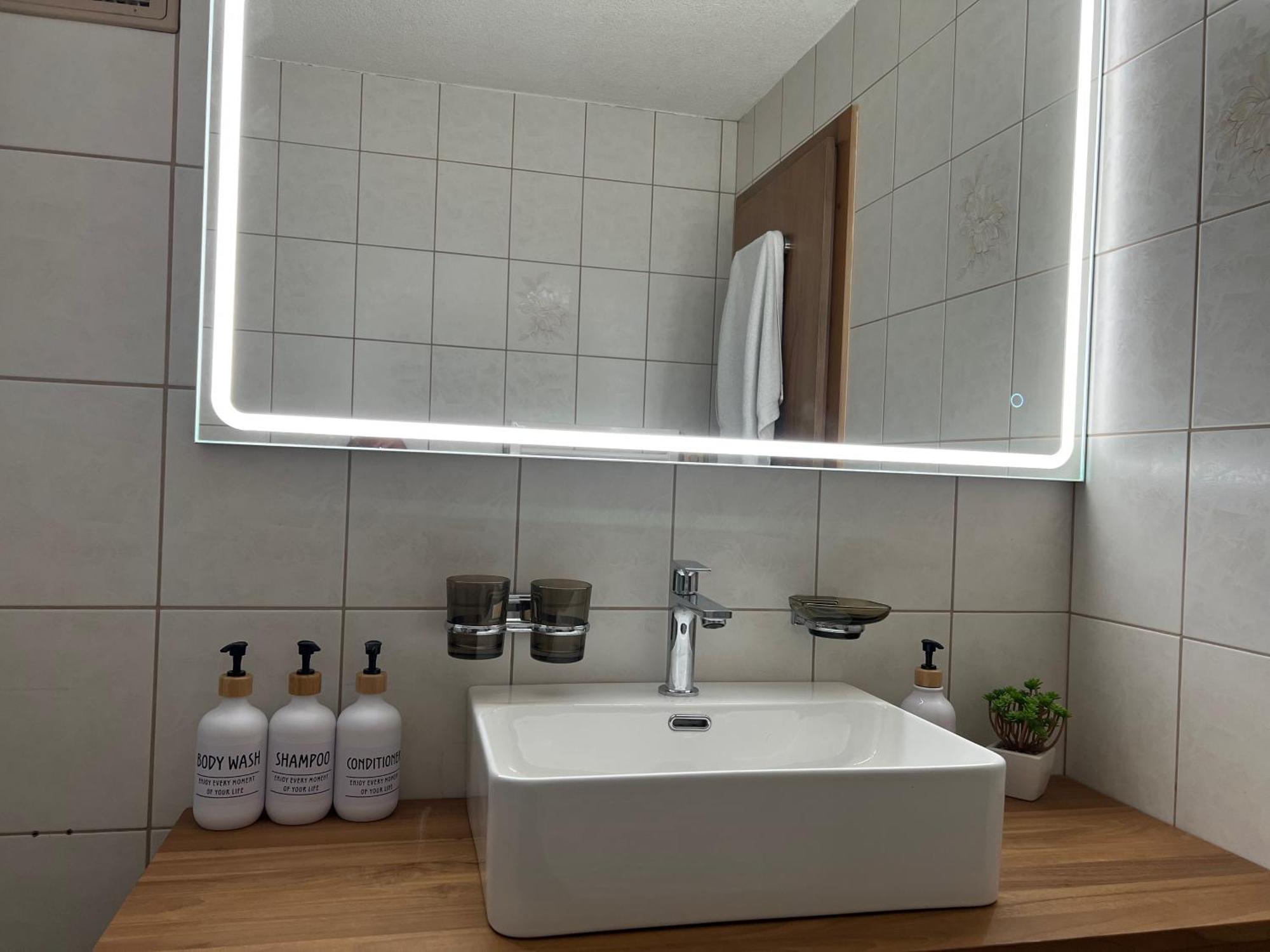 Apartment Allegra Küblis Buitenkant foto